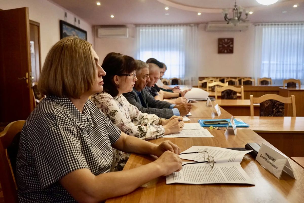 В Орле обсудили меры безопасности в преддверии Дня города и единого дня голосования В Орле обсудили меры безопасности в преддверии Дня города и единого дня голосования