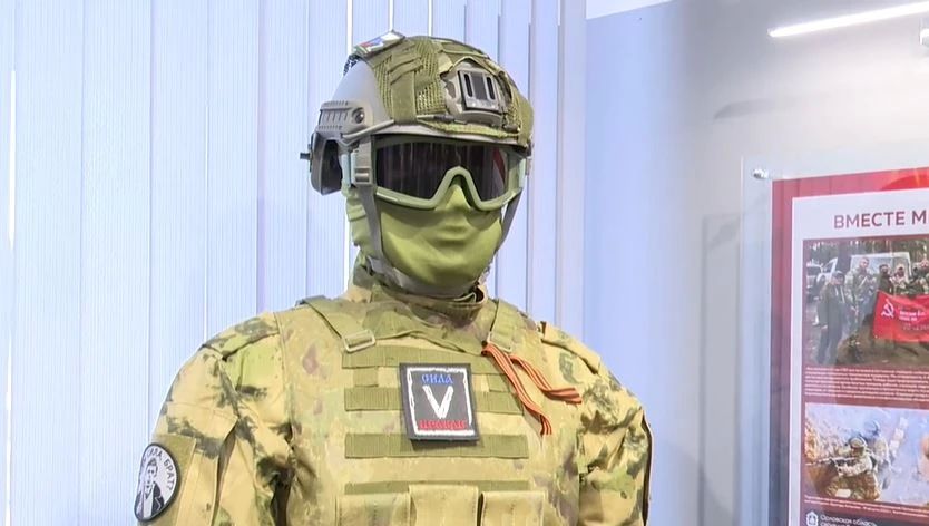 В Орле Военно-историческому музею передадут трофеи из зоны СВО В Орле Военно-историческому музею передадут трофеи из зоны СВО
