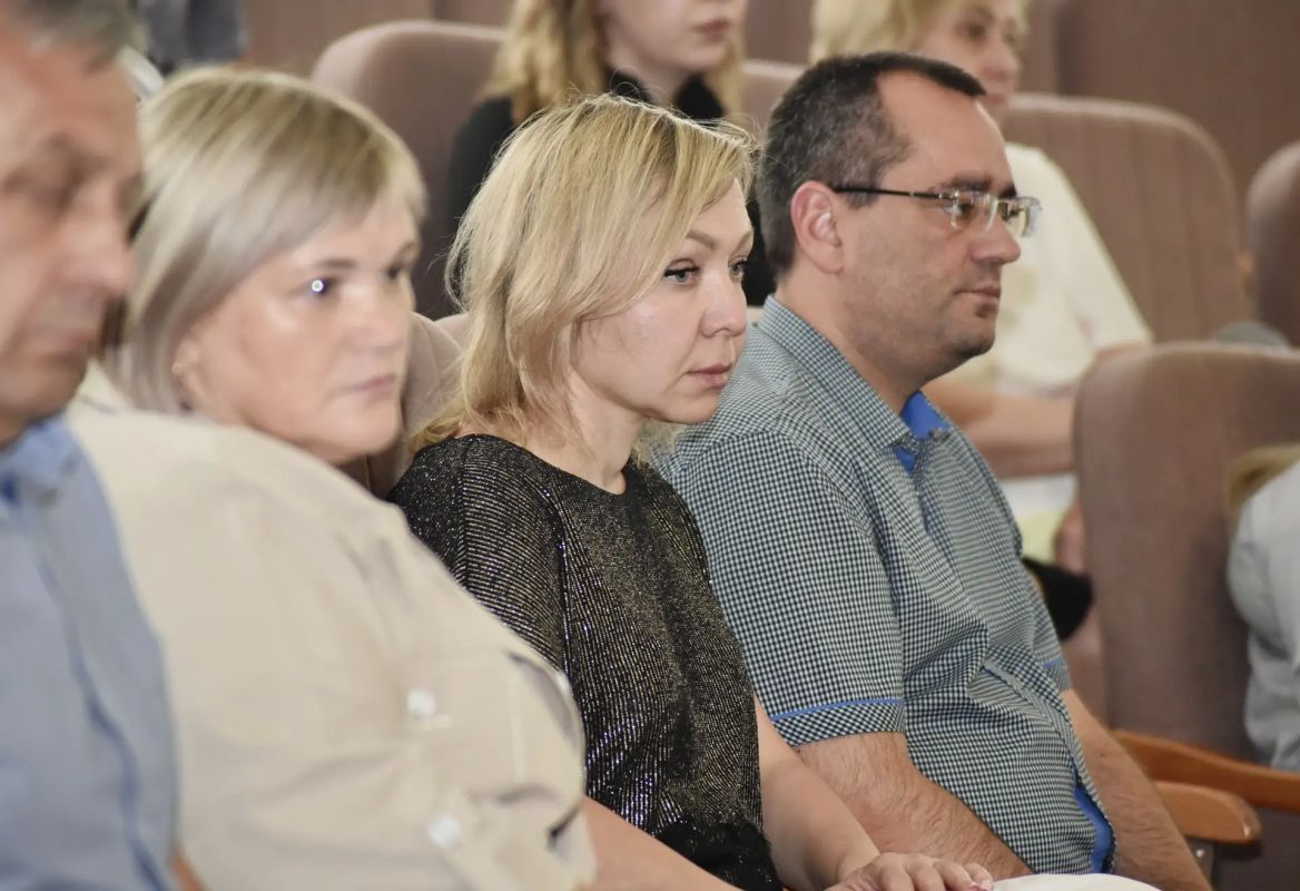 В Орле обсудили актуальные вопросы развития здравоохранения в регионе В Орле обсудили актуальные вопросы развития здравоохранения в регионе