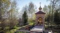 На святом источнике Матроны Московской снова украли ящик для пожертвований