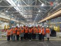 Более 140 профтуров на орловские предприятия организовал Кадровый центр с начала года