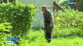 В деревне Анахино Мценского района меняют старый водопровод