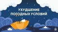 На Орловщине ожидается переменчивая погода