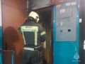 В Орле на пожаре спасён мужчина