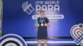 Орловский теннисист Юрий Ноздрунов завоевал серебро на на престижном турнире ITTF World Para table tennis ELITE в Таиланде