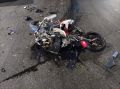 В Орле на Комсомольской в ДТП погиб мотоциклист