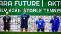 ��������� ��������� ���� ��������� ������� �� ������������� ������� ITTF World Para Future Aktobe