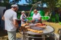 В Орле в преддверии годовщины освобождения города от фашистских захватчиков открылась традиционная выставка-ярмарка «Вино – сыр