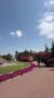 Банный день сегодня случился у памятника Ермолова в Орле