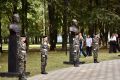 Андрей Клычков: В парке Победы города Орла торжественно открыта «Аллея Победителей»