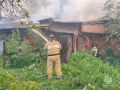 Итоги суток: под Орлом подтвердилась термоточка, а в Орле тушили хозпостройки