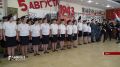 Семь орловских сотрудников органов принудительного исполнения Российской Федерации присягнули на верность народу России и Закону