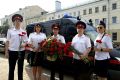 Руководитель следственного управления СК России по Орловской области Александр Полшаков и сотрудники следственного управления приняли участие в торжественных мероприятиях, посвящённых 83-й годовщине освобождения города Орла...