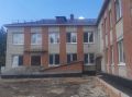 В Урицком районе обновляют Максимовскую школу