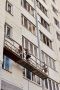 В доме на Раздольной продолжаются восстановительные работы после атаки БПЛА