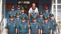 Ряды орловских спасателей пополнили новобранцы