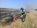 На Орловщине за сутки подтвердились 5 термоточек За прошедшие сутки орловские пожарно-спасательные подразделения выезжали 19 раз, из них 10 на ликвидацию возгораний и 9 на различные происшествия и помощь населению