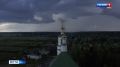 Ураган оставил без света 16 тысяч жителей Орловской области