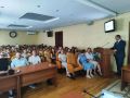 Состоялась серия информационно-разъяснительных мероприятий с коллективом Управления Федеральной налоговой службы по Орловской области