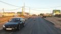 В Орле мотоциклист пострадал после аварии с "Ладой Приорой"