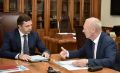 Андрей Клычков: В Орловской области идет самая «горячая» пора для аграриев – сбор урожая