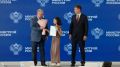 Юная орловчанка София Кирюхина — победитель конкурса Минстроя России