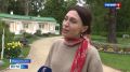 В Спасском-Лутовинове отметили Яблочный Спас