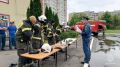На Орловщине определили сильнейшиe команды в пожарно-спасательном спорте