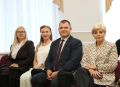 Состоялась жеребьевка по размещению наименований политических партий и эмблем избирательных объединений в избирательном бюллетене для голосования по областному избирательному округу на выборах депутатов Орловского областного...