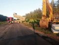 К концу сентября в Ливенском районе отремонтируют 7 километров автодороги Ливны — Навесное