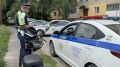 В Орле 47 курьеров-самокатчиков попались на нарушении ПДД