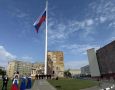 Губернатор Андрей Клычков принял участие в торжестве по случаю Дня Государственного флага России