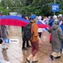 От Петра I до гигантских триколоров: сегодня отмечают День государственного флага России