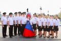 Орел отмечает День Государственного флага России!