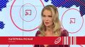 Она успешно совмещает воспитание пятерых (!) детей с ведением программ на "Первом Областном"