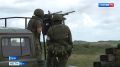 Очередная группа отряда "Барс-Орел" заступила на дежурство