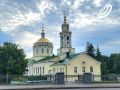Православных орловчан просят помочь украсить Свято-Успенский (Михайло-Архангельский) храм Орла к престольному празднику