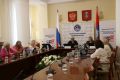 Состоялось 122-е заседание Избирательной комиссии Орловской области