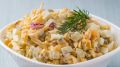Удивительный салат за пять минут: быстро, просто и очень вкусно