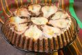 Вдохновляющий шоколадный пирог с грушами: пошаговый рецепт