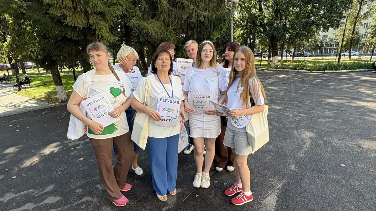 Орловчанам предложили проверить знания о Владимире Дале и получить книгу в подарок! Орловчанам предложили проверить знания о Владимире Дале и получить книгу в подарок!