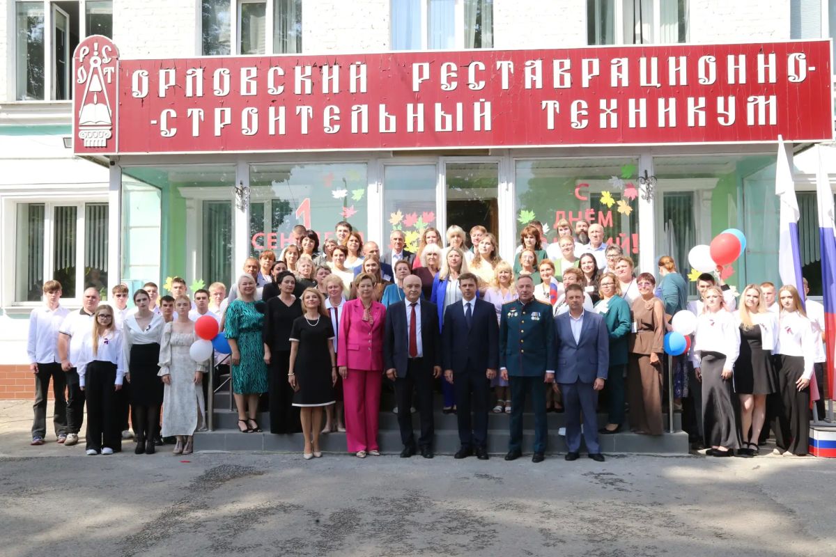 Андрей Клычков: 1 сентября – праздник, который объединяет поколения Андрей Клычков: 1 сентября – праздник, который объединяет поколения