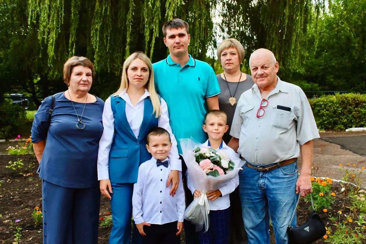 Сегодня в Орле начался новый учебный год Сегодня в Орле начался новый учебный год
