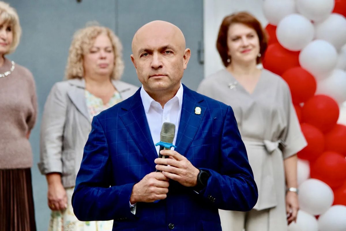 Сегодня в Орле начался новый учебный год Сегодня в Орле начался новый учебный год
