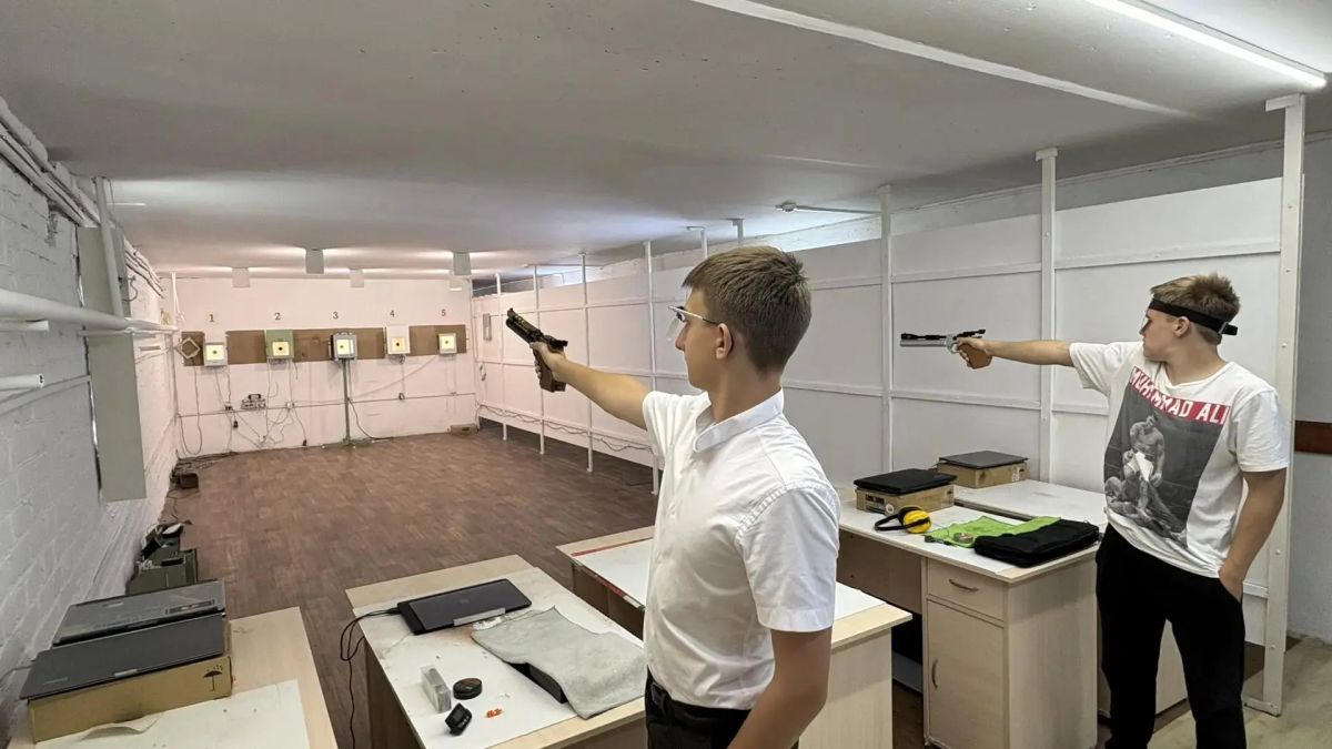 В Орле проходит первенство Орловской области по пулевой стрельбе В Орле проходит первенство Орловской области по пулевой стрельбе