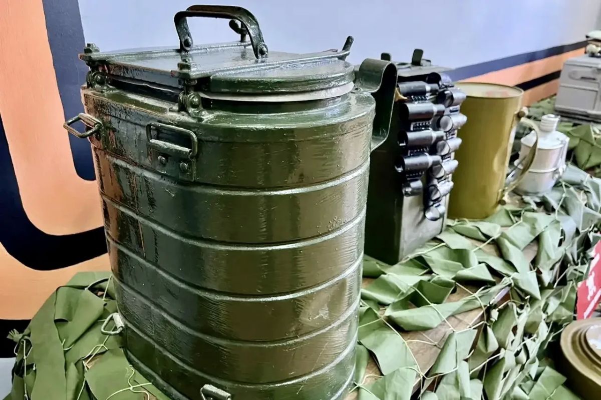 В Орловском ГАУ открылись музей специальной военной операции и Центр аддитивных технологий В Орловском ГАУ открылись музей специальной военной операции и Центр аддитивных технологий