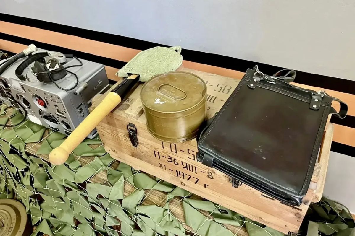 В Орловском ГАУ открылись музей специальной военной операции и Центр аддитивных технологий В Орловском ГАУ открылись музей специальной военной операции и Центр аддитивных технологий