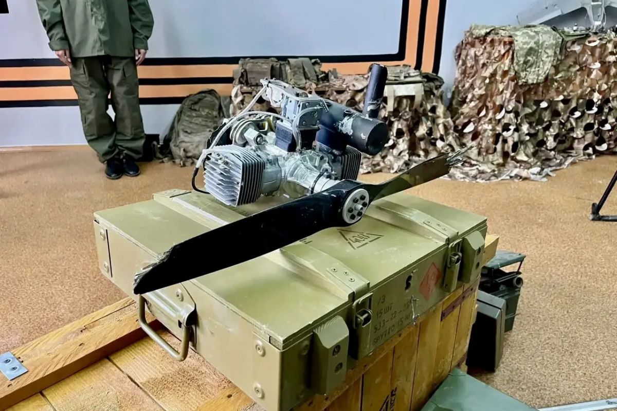 В Орловском ГАУ открылись музей специальной военной операции и Центр аддитивных технологий В Орловском ГАУ открылись музей специальной военной операции и Центр аддитивных технологий