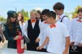 Поздравь Государственный пожарный надзор с юбилеем