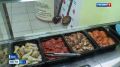 В кафе "Дом" поселка Красная Заря снова нашли мясо сомнительного происхождения
